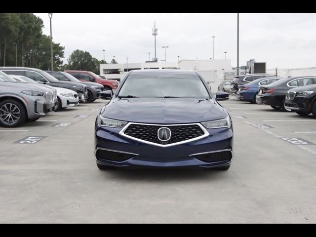 2020 Acura TLX Base