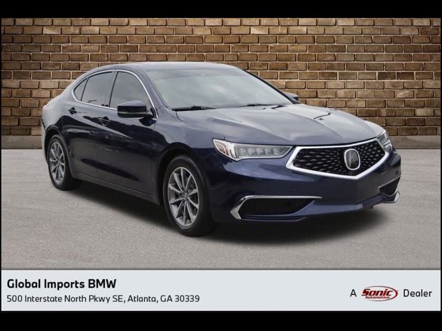 2020 Acura TLX Base