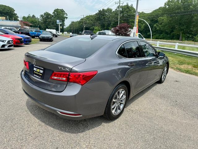 2020 Acura TLX Base