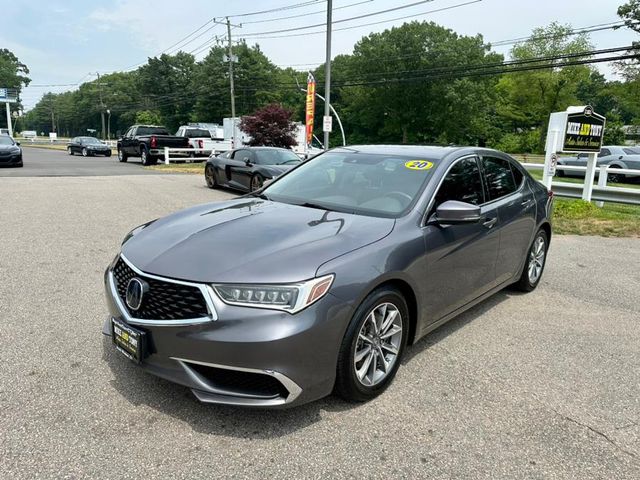 2020 Acura TLX Base