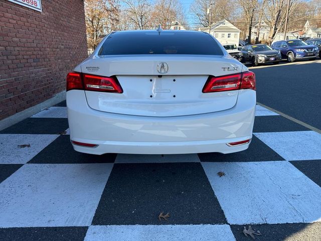 2020 Acura TLX Base