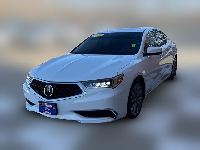 2020 Acura TLX Base