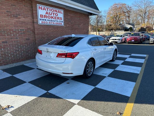 2020 Acura TLX Base