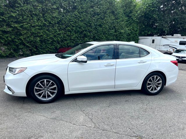 2020 Acura TLX Base