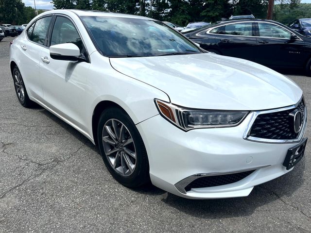 2020 Acura TLX Base