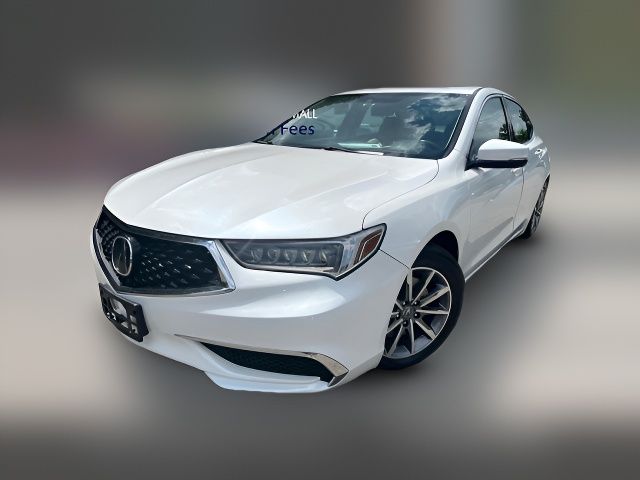 2020 Acura TLX Base