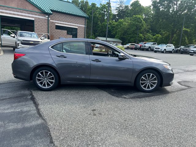 2020 Acura TLX Base