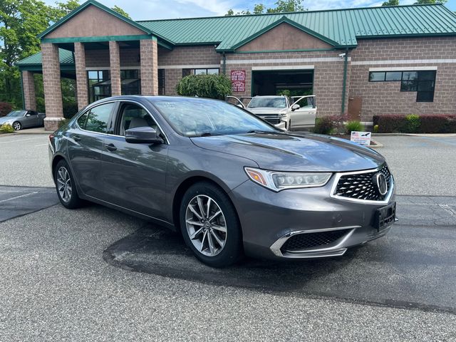 2020 Acura TLX Base