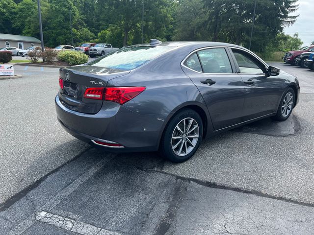 2020 Acura TLX Base