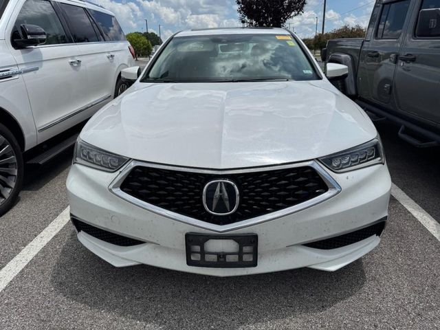 2020 Acura TLX Base