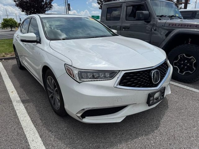 2020 Acura TLX Base