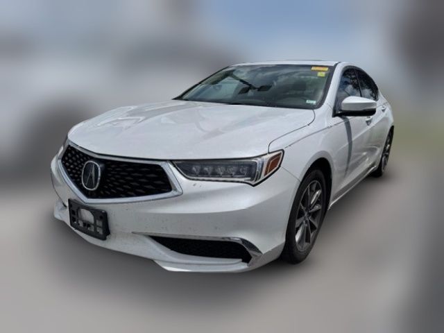 2020 Acura TLX Base