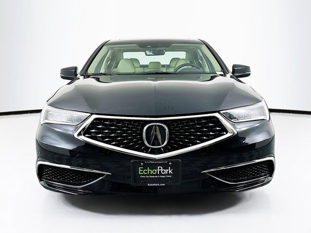 2020 Acura TLX Base