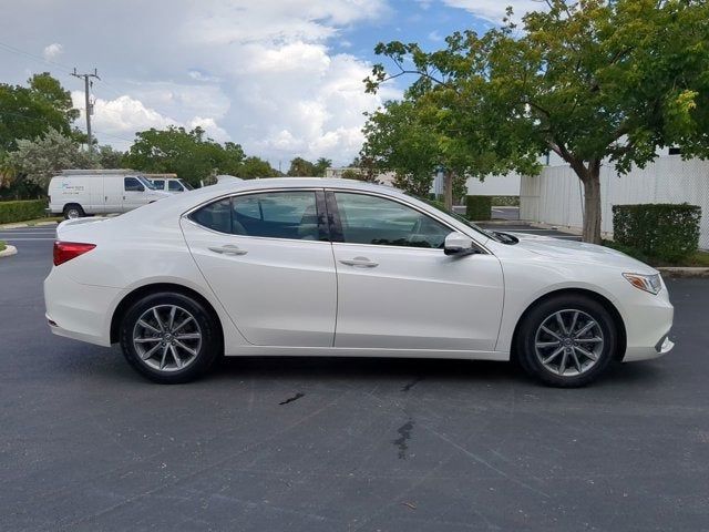 2020 Acura TLX Base