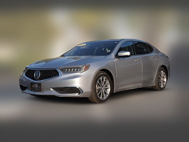 2020 Acura TLX Base
