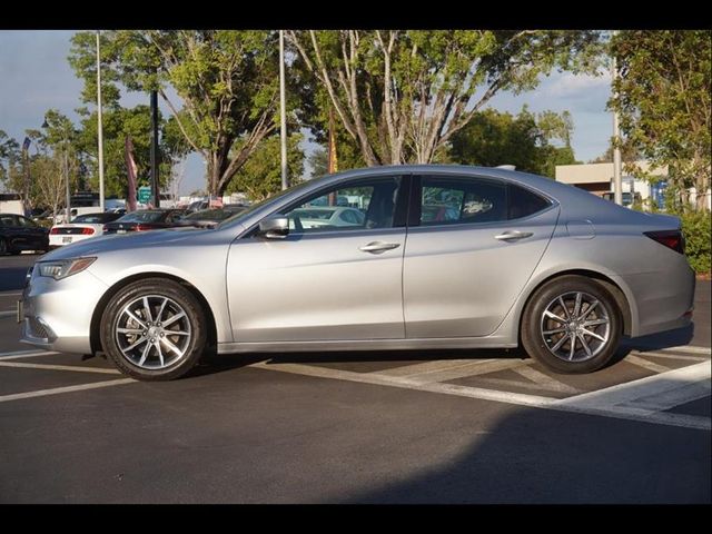 2020 Acura TLX Base