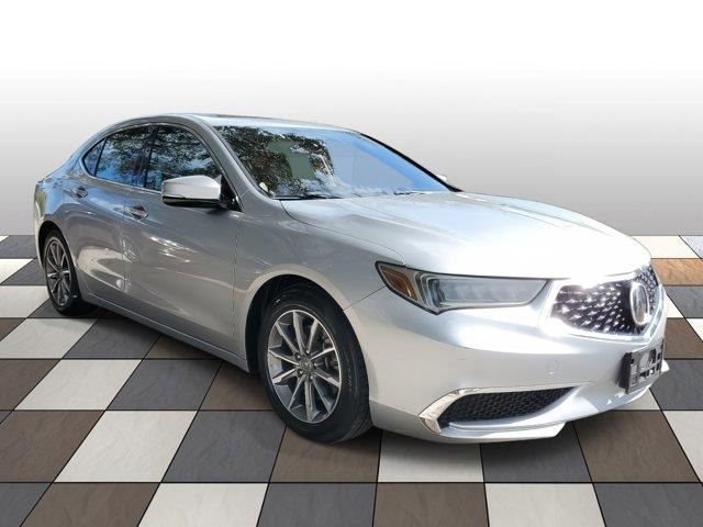 2020 Acura TLX Base