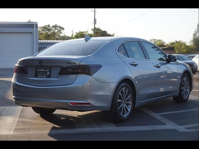 2020 Acura TLX Base