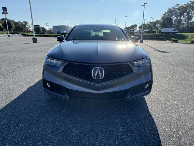 2020 Acura TLX A-Spec