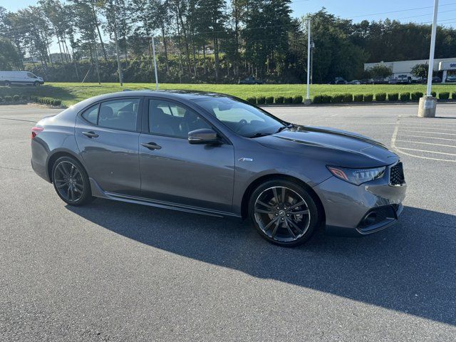 2020 Acura TLX A-Spec