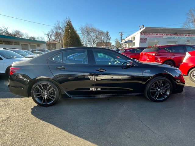 2020 Acura TLX 