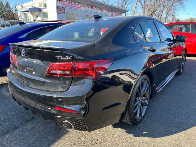 2020 Acura TLX 