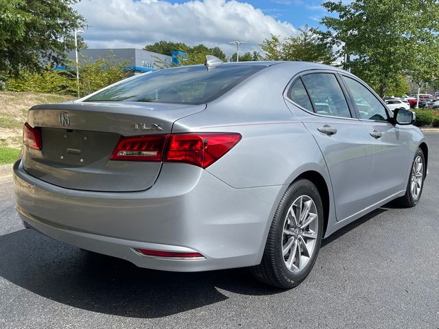 2020 Acura TLX Technology