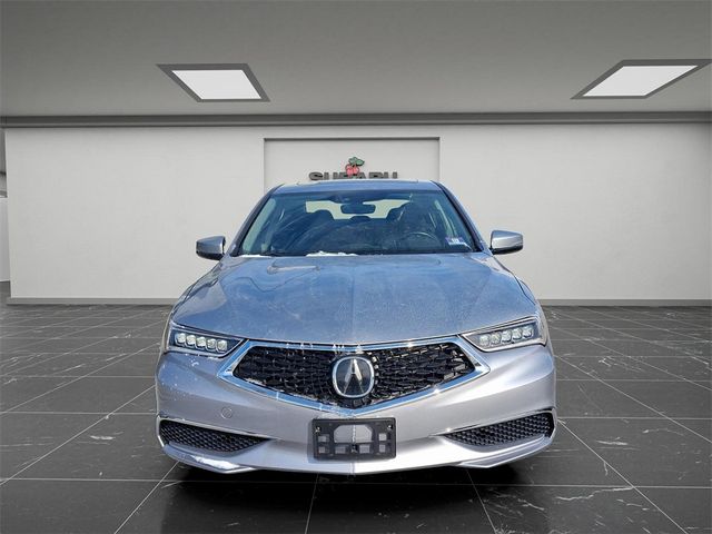 2020 Acura TLX Technology