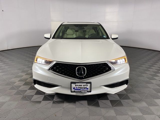 2020 Acura TLX Technology