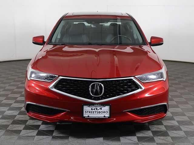 2020 Acura TLX Technology
