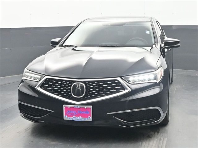 2020 Acura TLX Technology