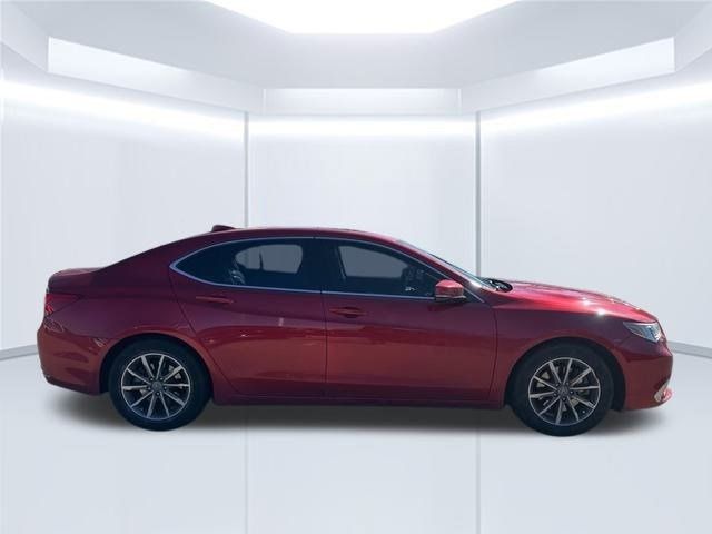 2020 Acura TLX Technology