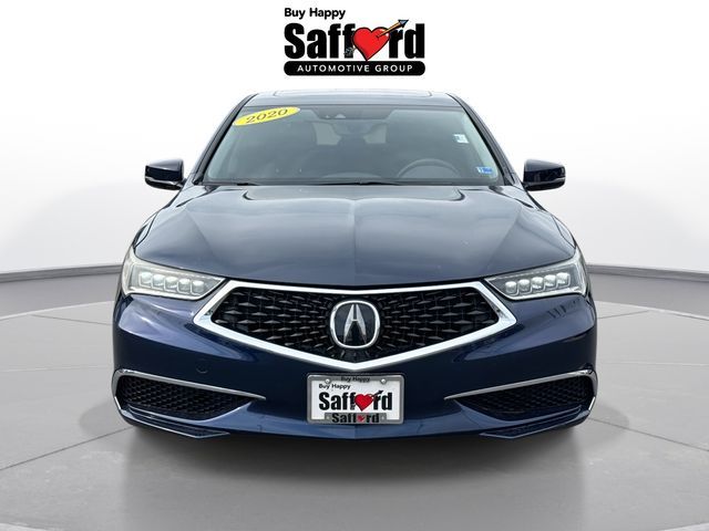 2020 Acura TLX Technology