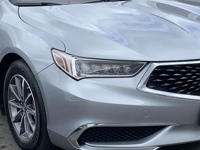 2020 Acura TLX Technology