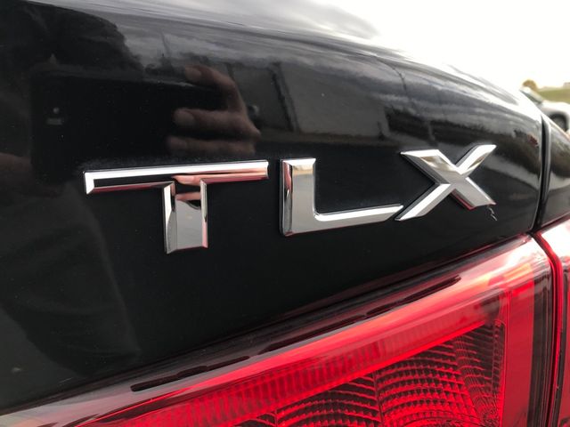 2020 Acura TLX Technology