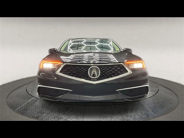 2020 Acura TLX Technology