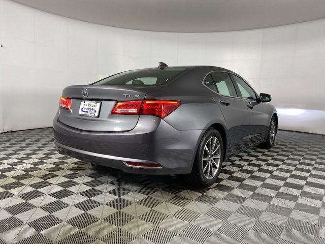 2020 Acura TLX Technology