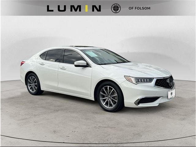 2020 Acura TLX Base