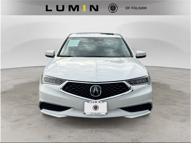2020 Acura TLX Base