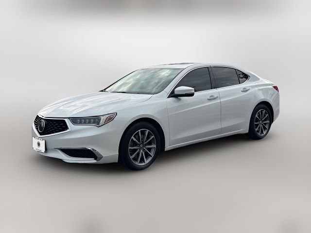 2020 Acura TLX Base