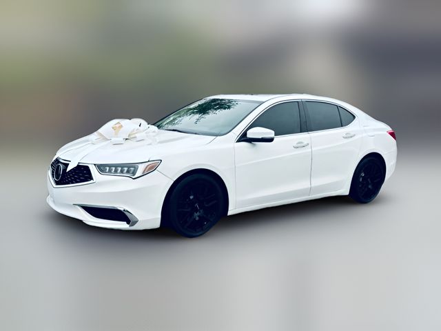 2020 Acura TLX Base