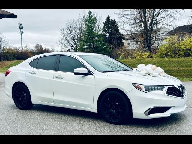 2020 Acura TLX Base