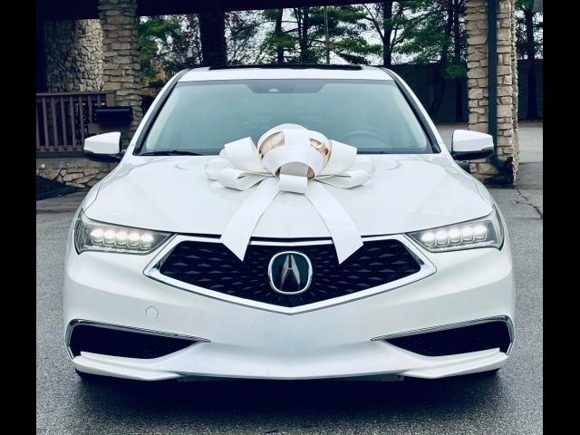 2020 Acura TLX Base