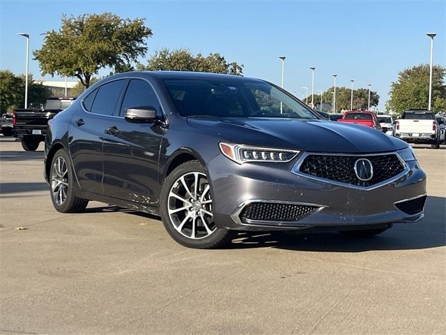 2020 Acura TLX Base