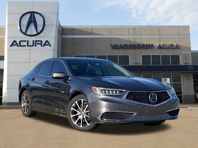 2020 Acura TLX Base