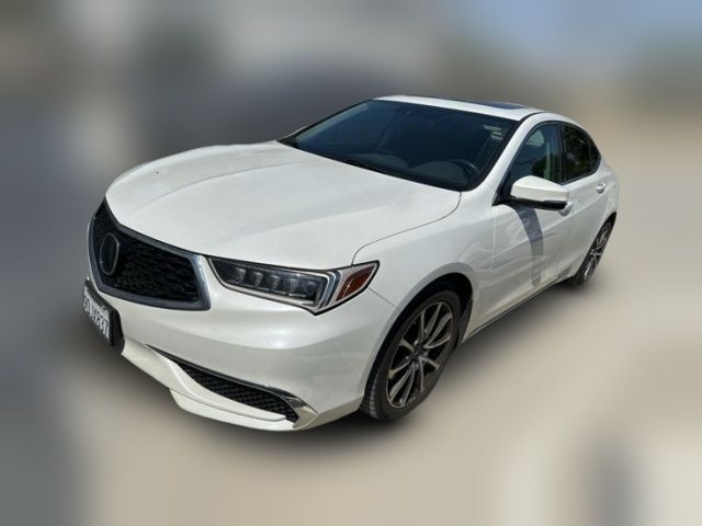 2020 Acura TLX Base