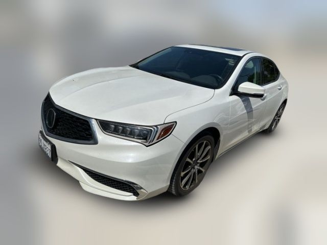 2020 Acura TLX Base