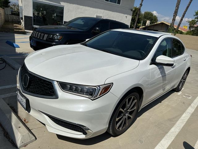 2020 Acura TLX Base