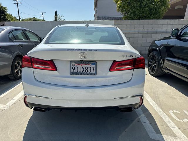 2020 Acura TLX Base