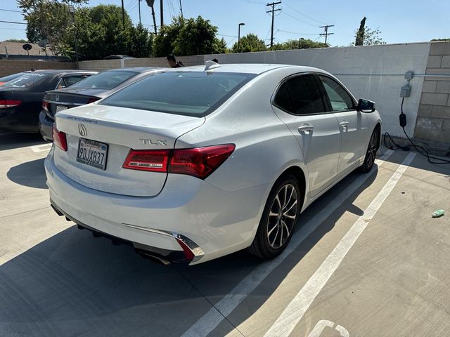 2020 Acura TLX Base